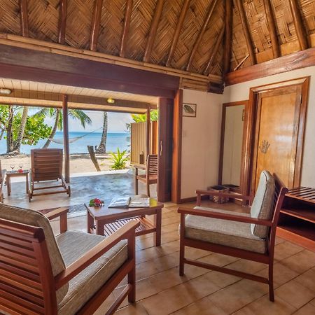 Toberua Island Resort Eksteriør billede