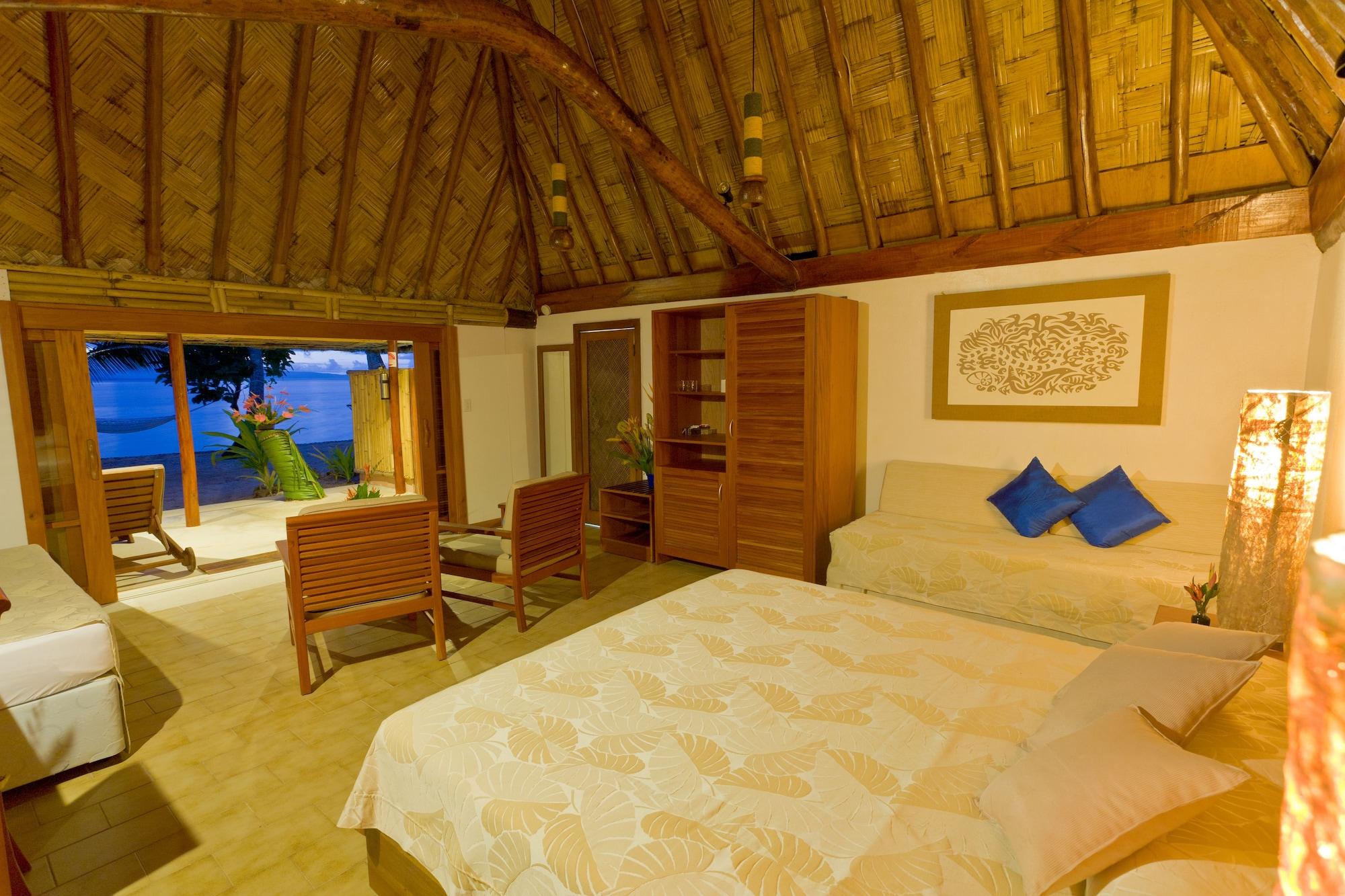 Toberua Island Resort Eksteriør billede