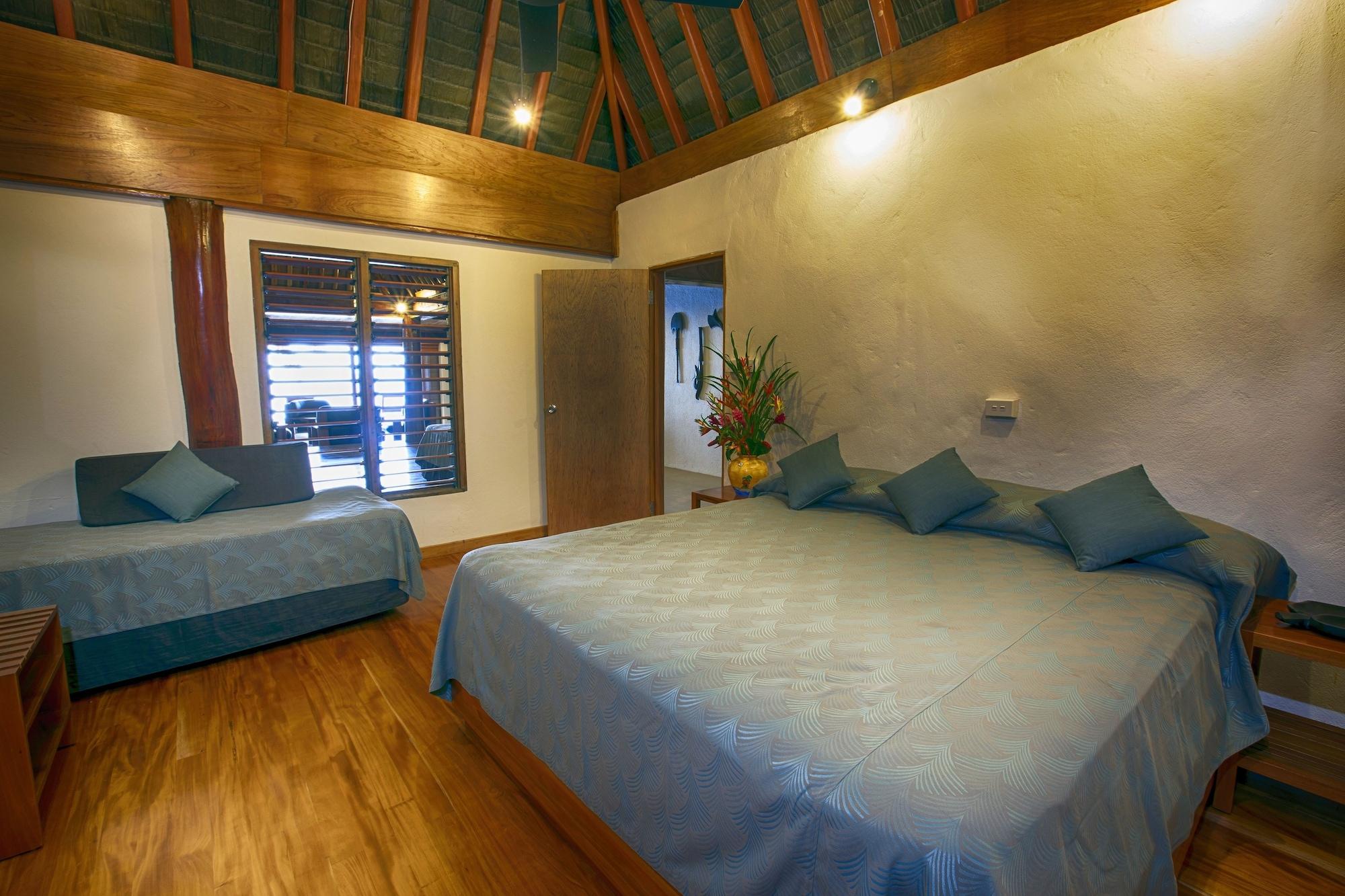 Toberua Island Resort Eksteriør billede