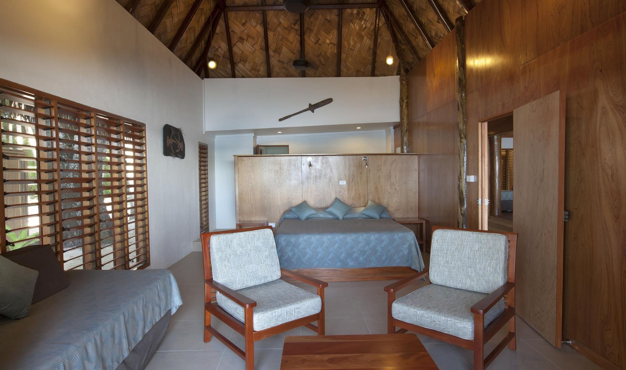 Toberua Island Resort Eksteriør billede