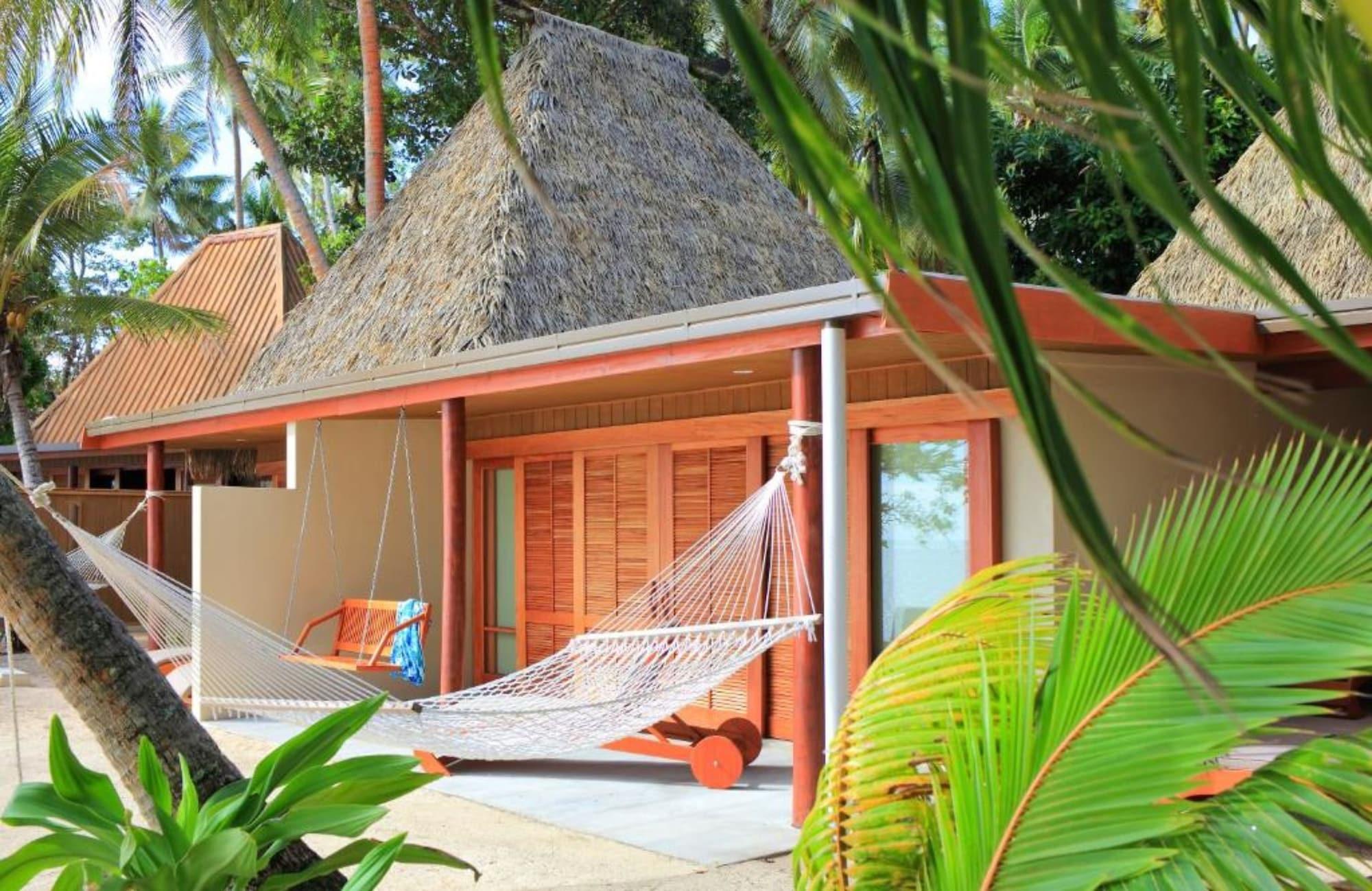 Toberua Island Resort Eksteriør billede