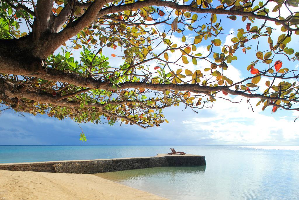 Toberua Island Resort Eksteriør billede