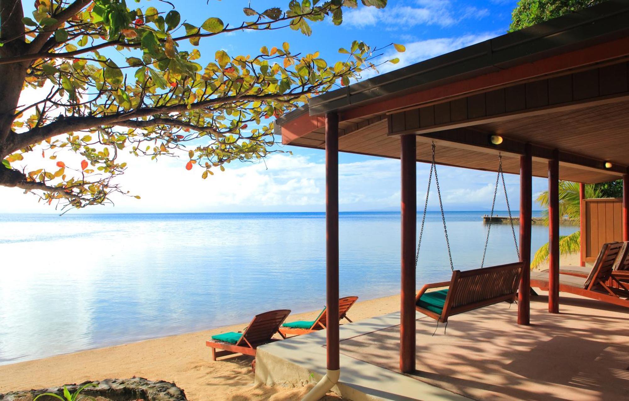 Toberua Island Resort Værelse billede