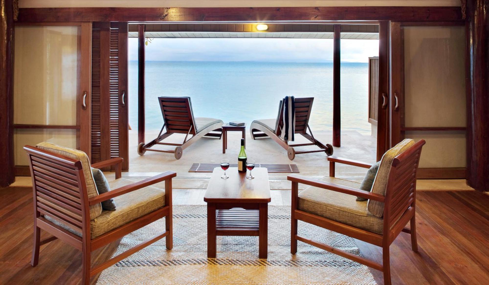 Toberua Island Resort Værelse billede