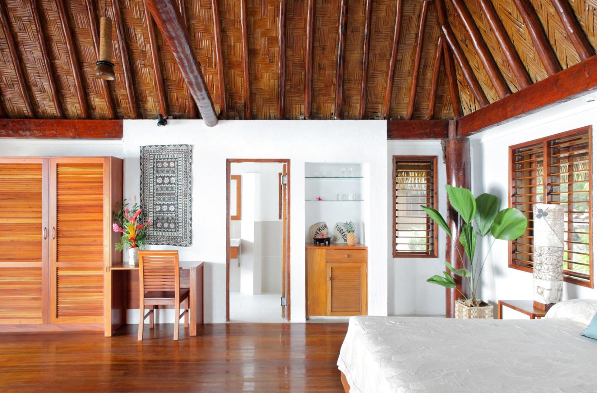 Toberua Island Resort Eksteriør billede