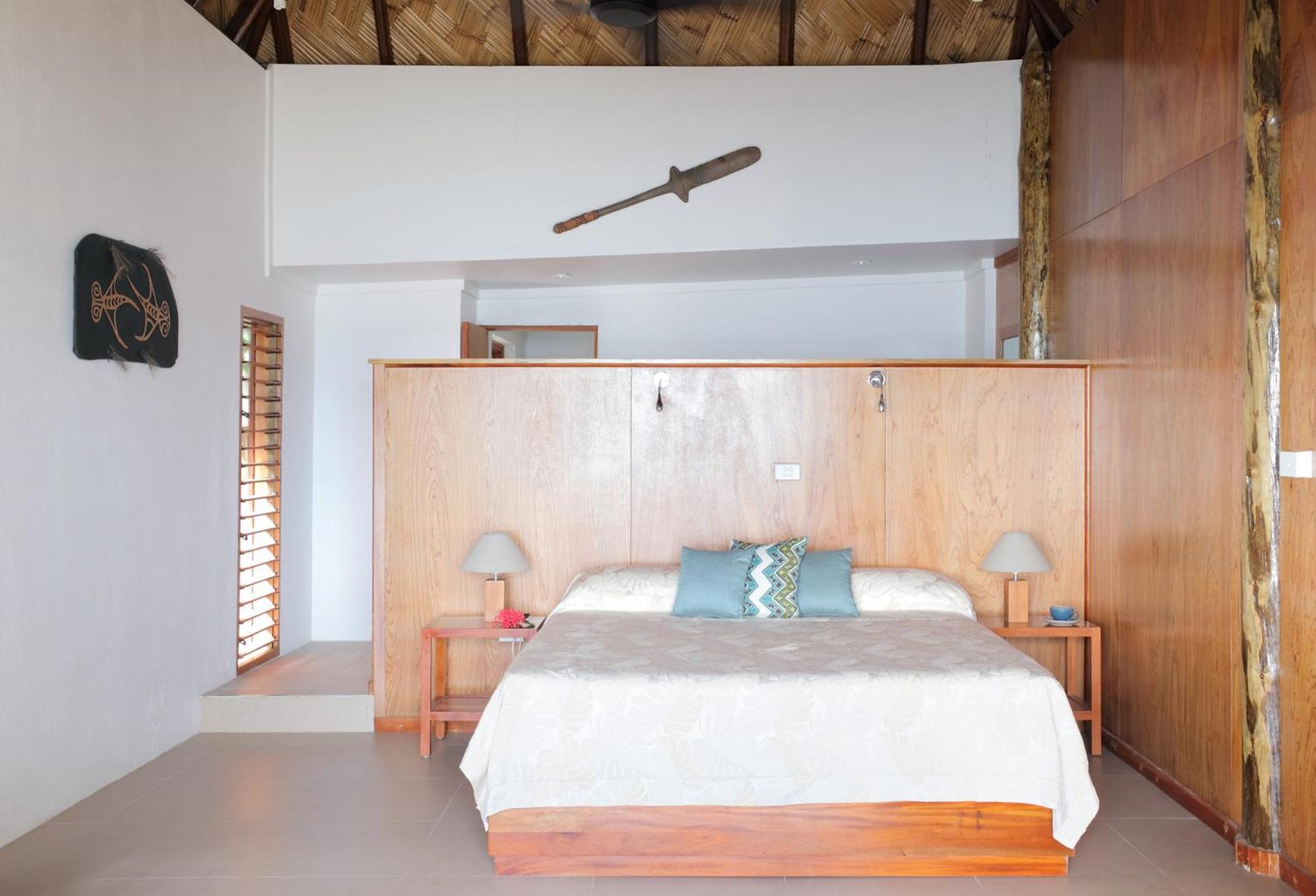 Toberua Island Resort Eksteriør billede