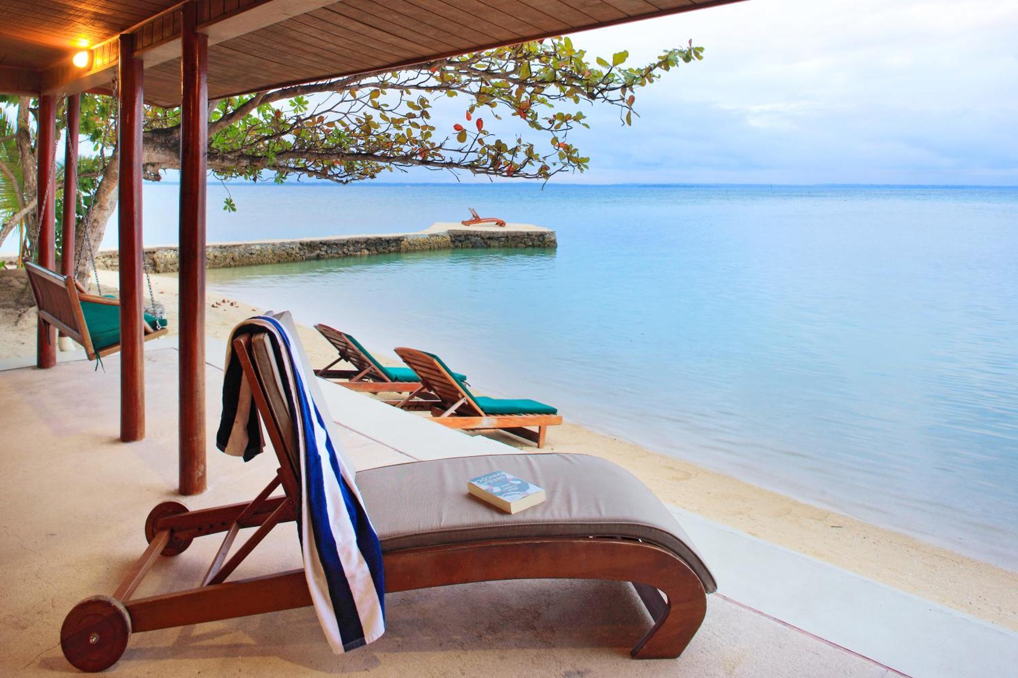 Toberua Island Resort Værelse billede