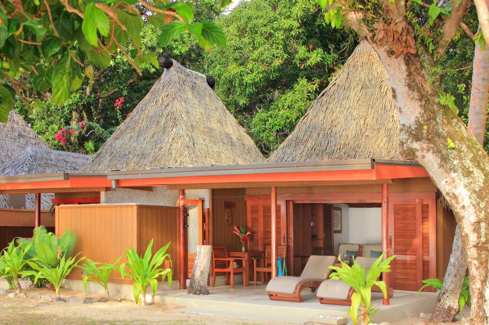 Toberua Island Resort Værelse billede