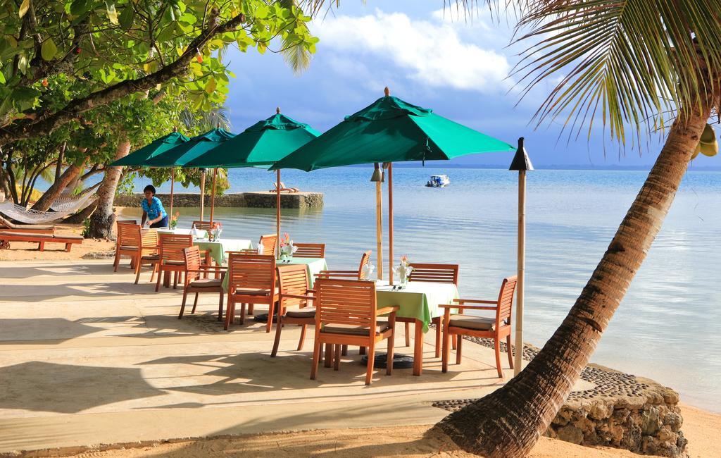 Toberua Island Resort Eksteriør billede
