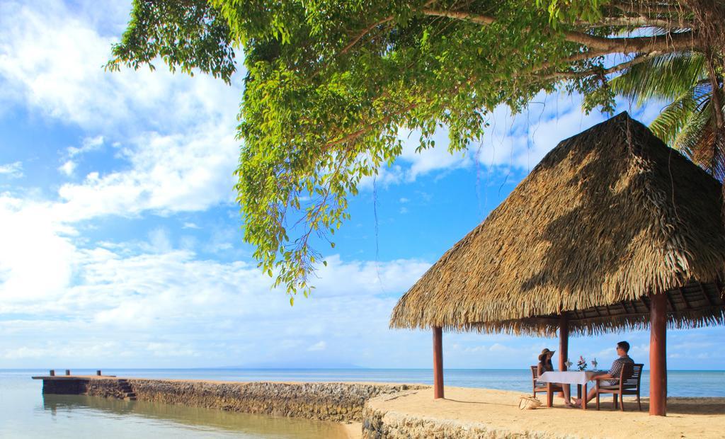 Toberua Island Resort Eksteriør billede