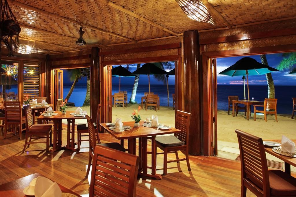 Toberua Island Resort Eksteriør billede