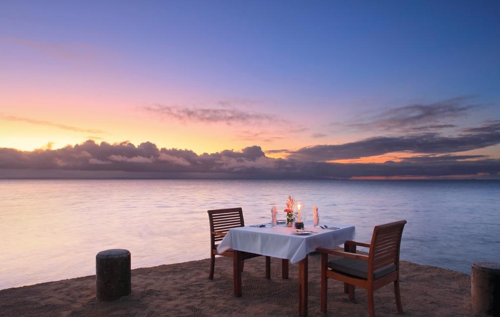 Toberua Island Resort Eksteriør billede