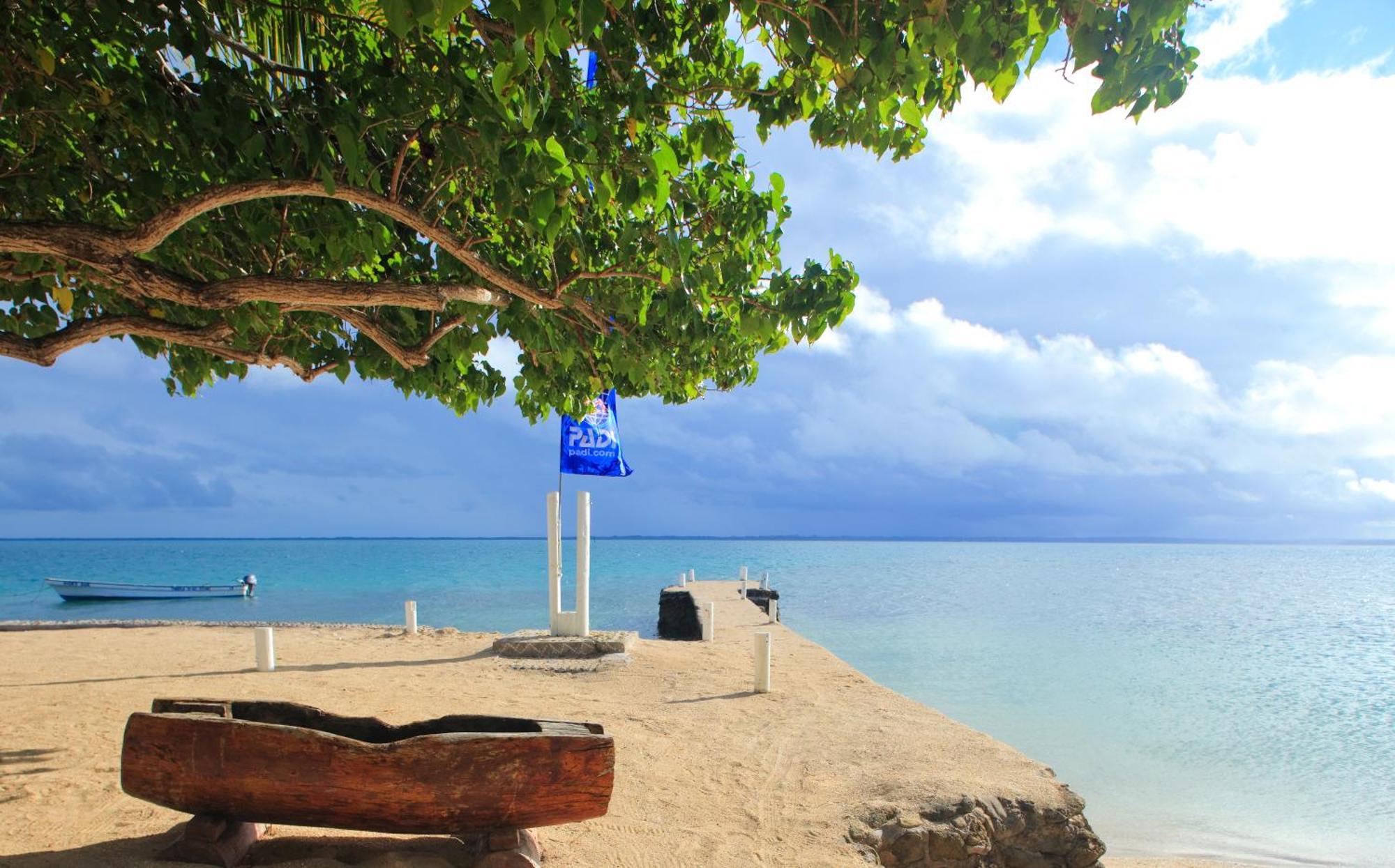 Toberua Island Resort Eksteriør billede