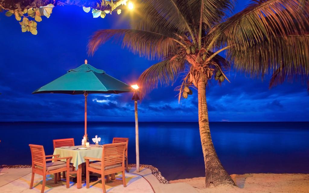 Toberua Island Resort Eksteriør billede