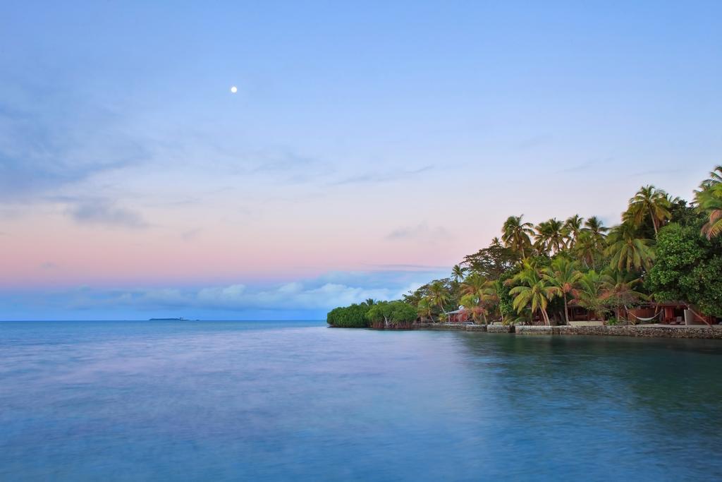 Toberua Island Resort Eksteriør billede