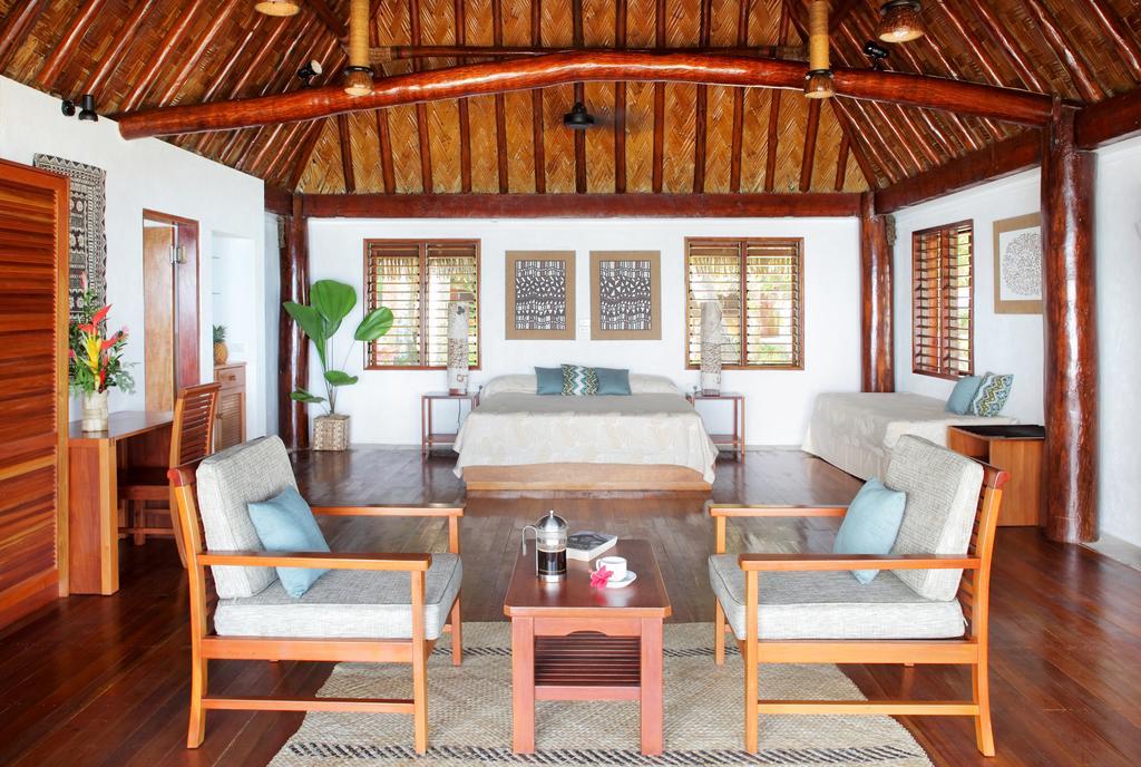 Toberua Island Resort Eksteriør billede