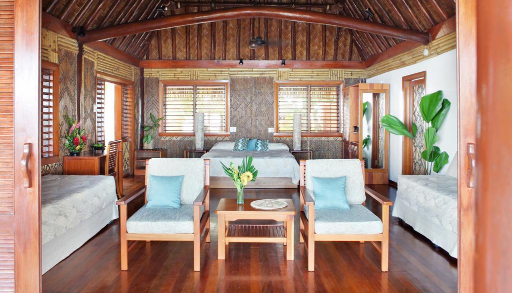 Toberua Island Resort Eksteriør billede