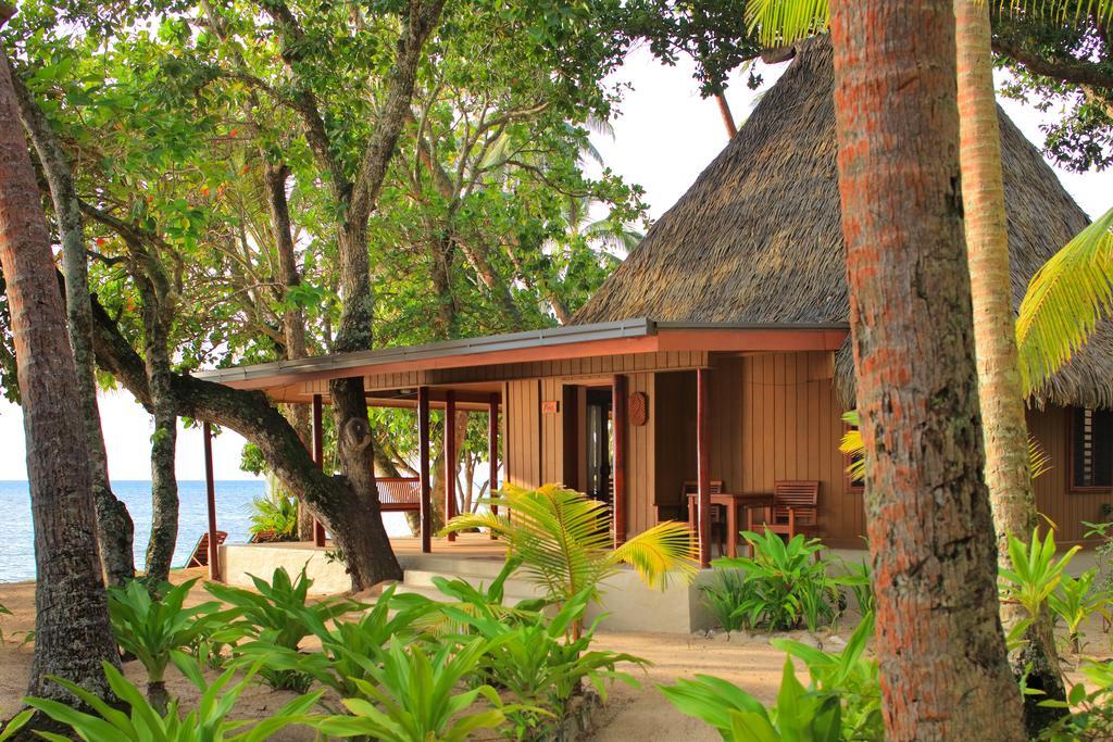 Toberua Island Resort Eksteriør billede