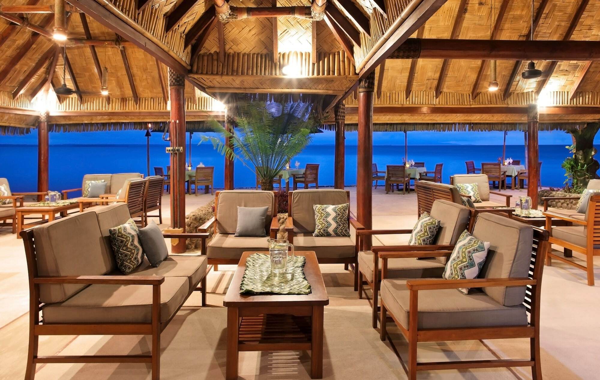 Toberua Island Resort Eksteriør billede