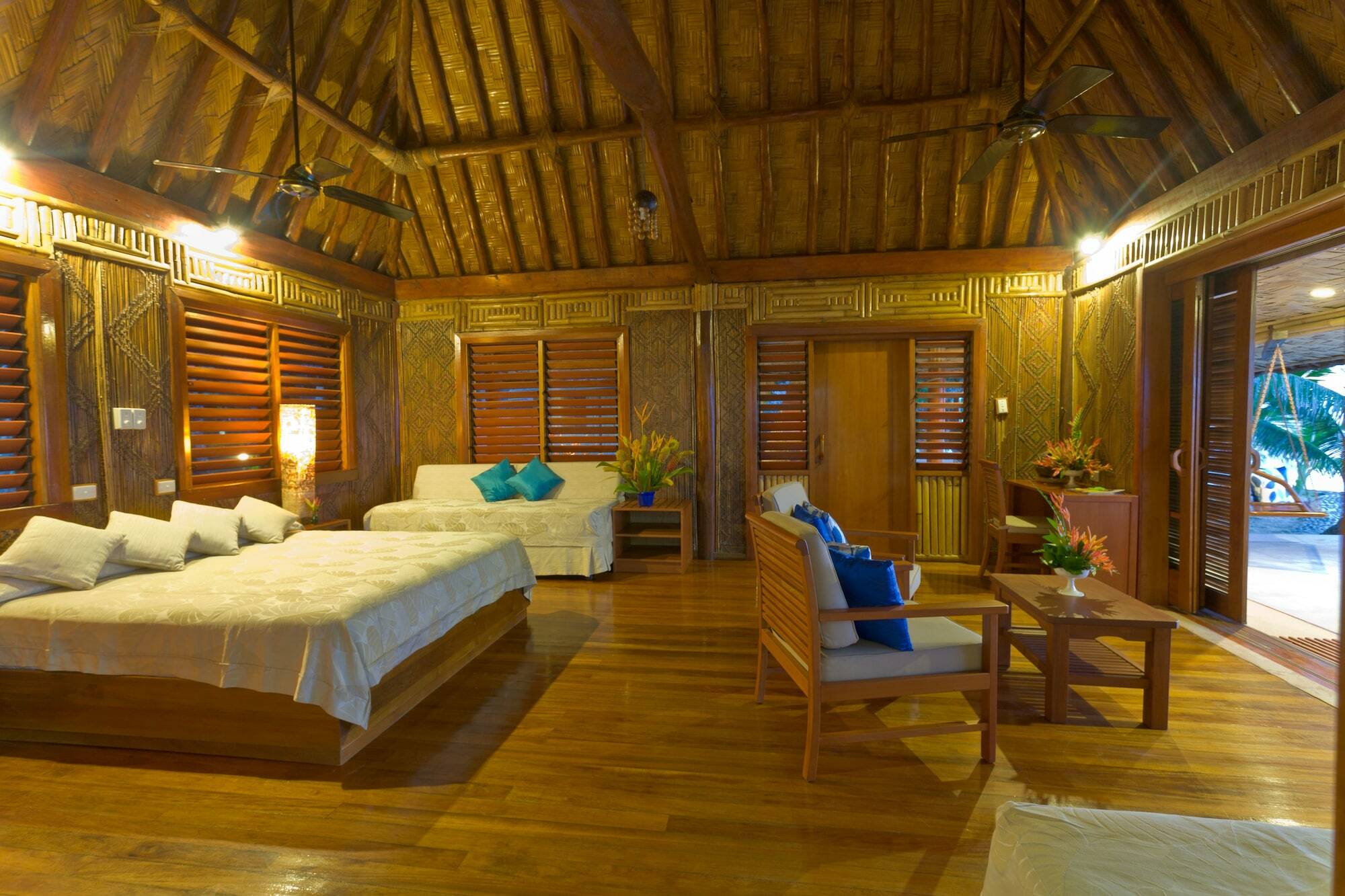 Toberua Island Resort Eksteriør billede