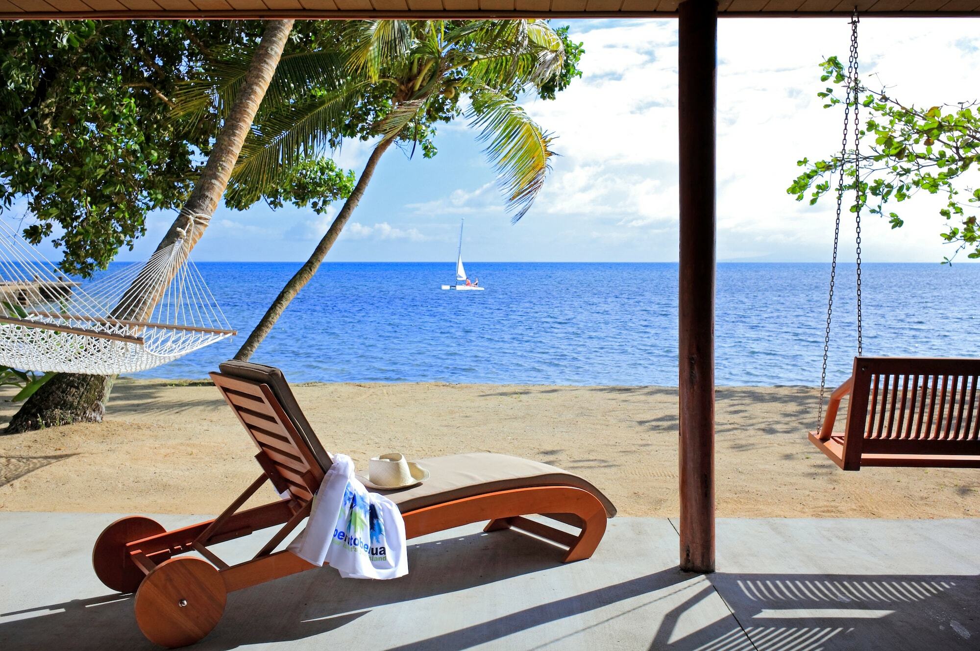 Toberua Island Resort Eksteriør billede