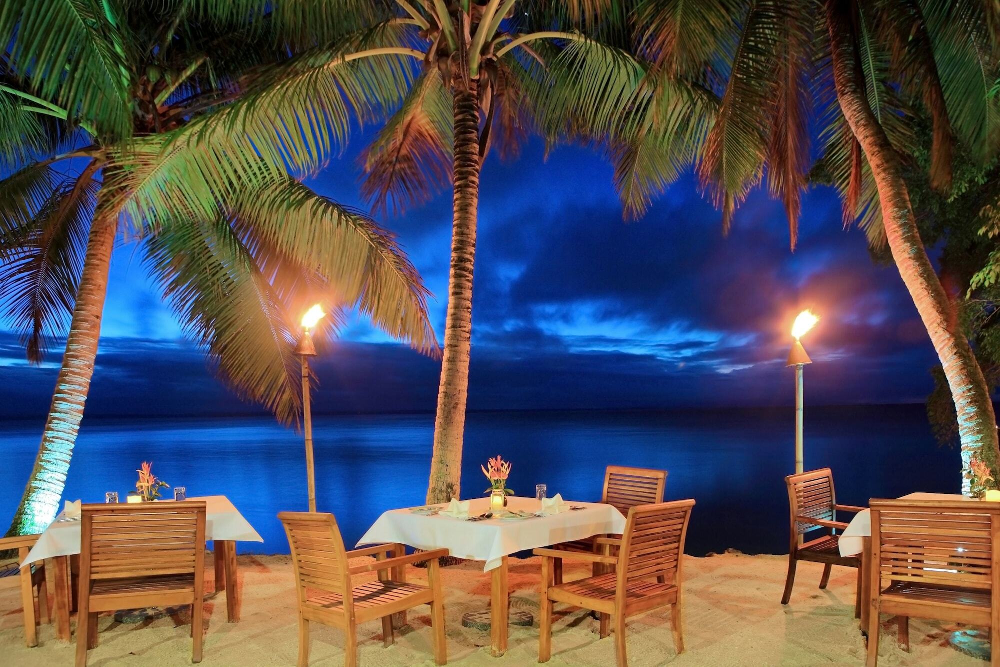 Toberua Island Resort Eksteriør billede