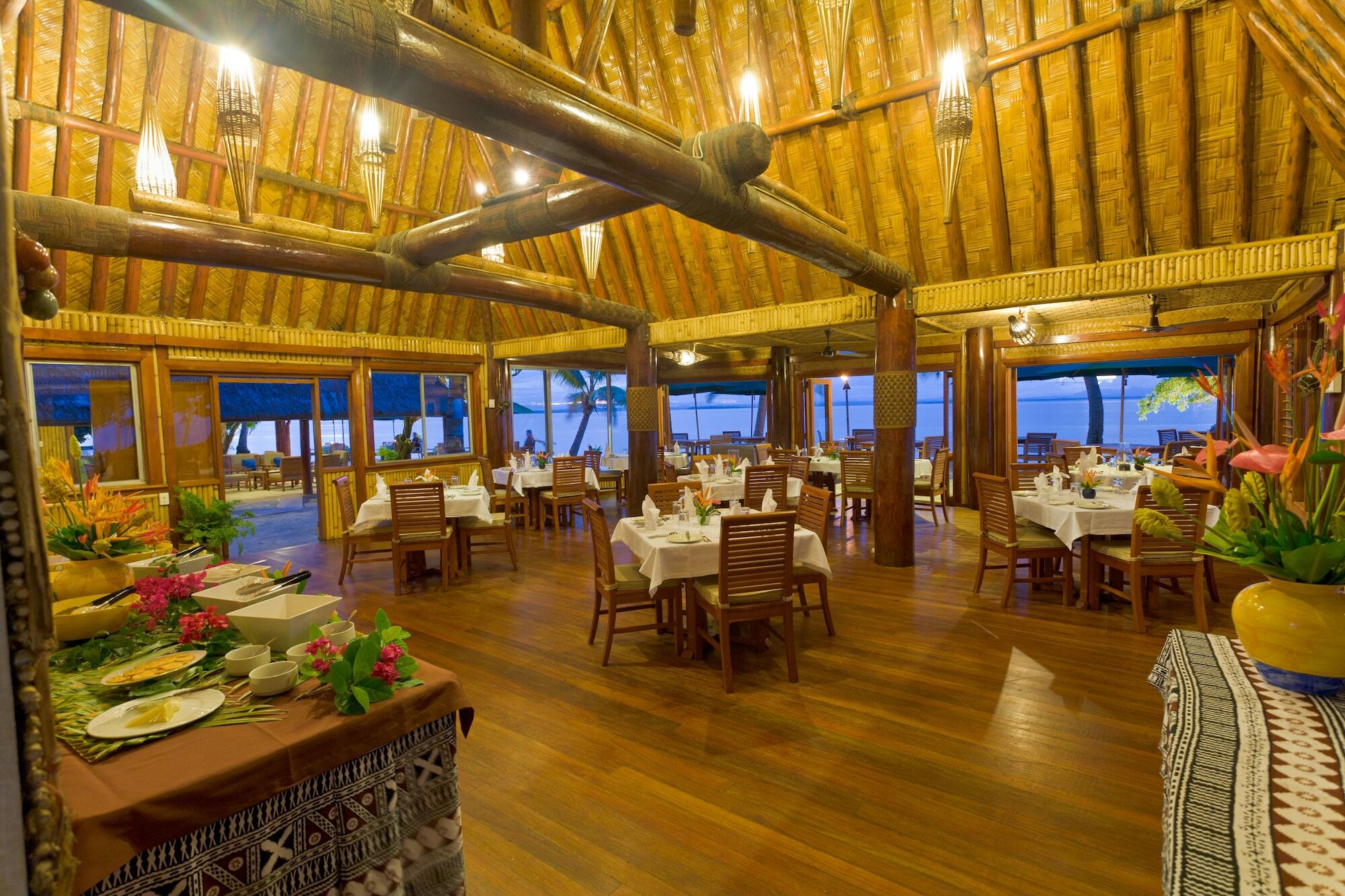 Toberua Island Resort Eksteriør billede