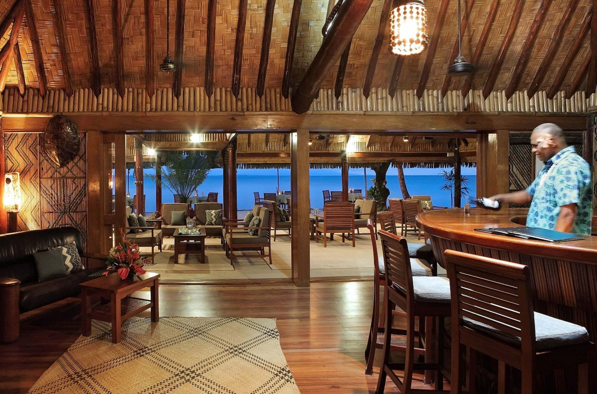 Toberua Island Resort Eksteriør billede