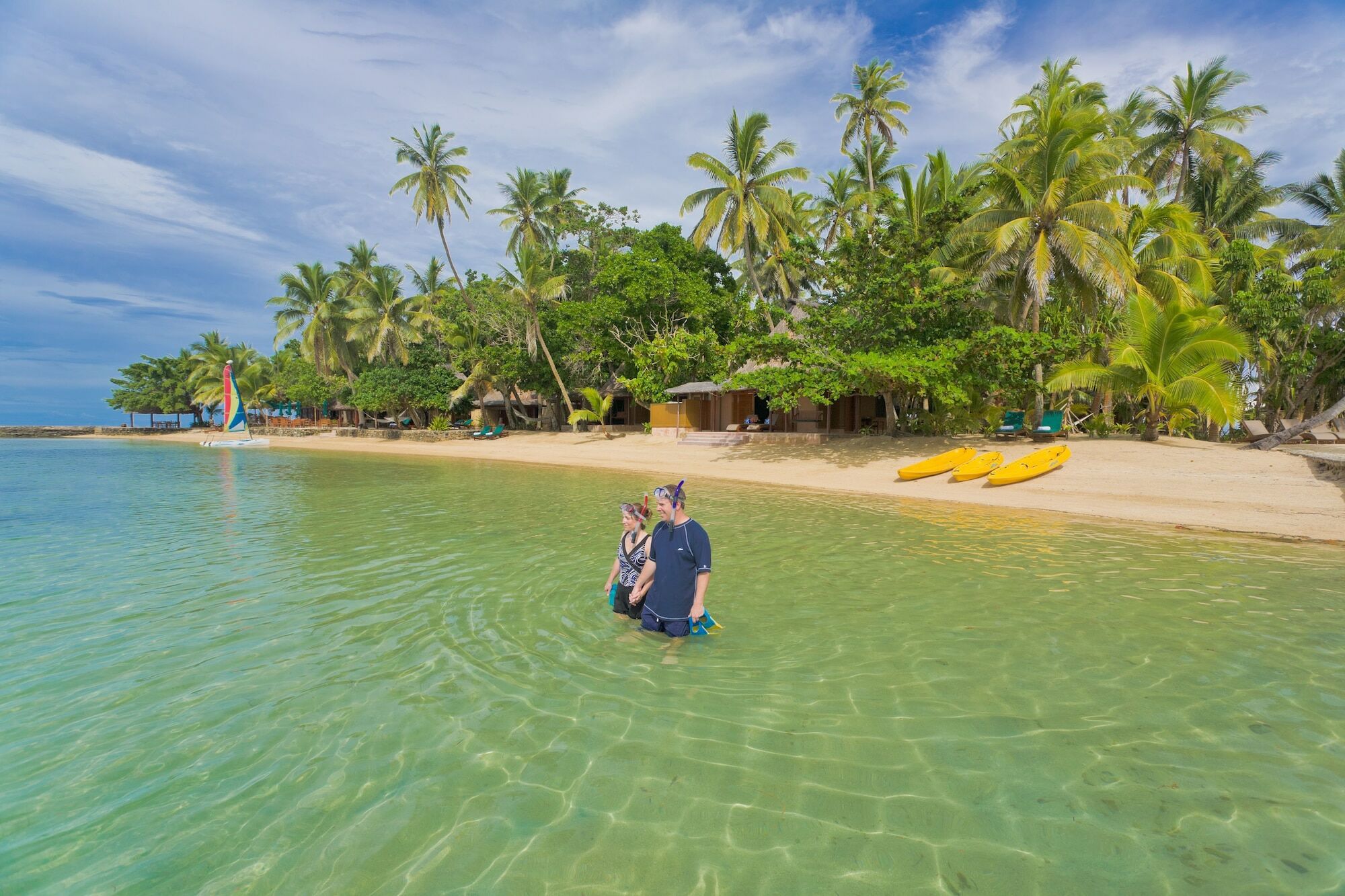 Toberua Island Resort Eksteriør billede