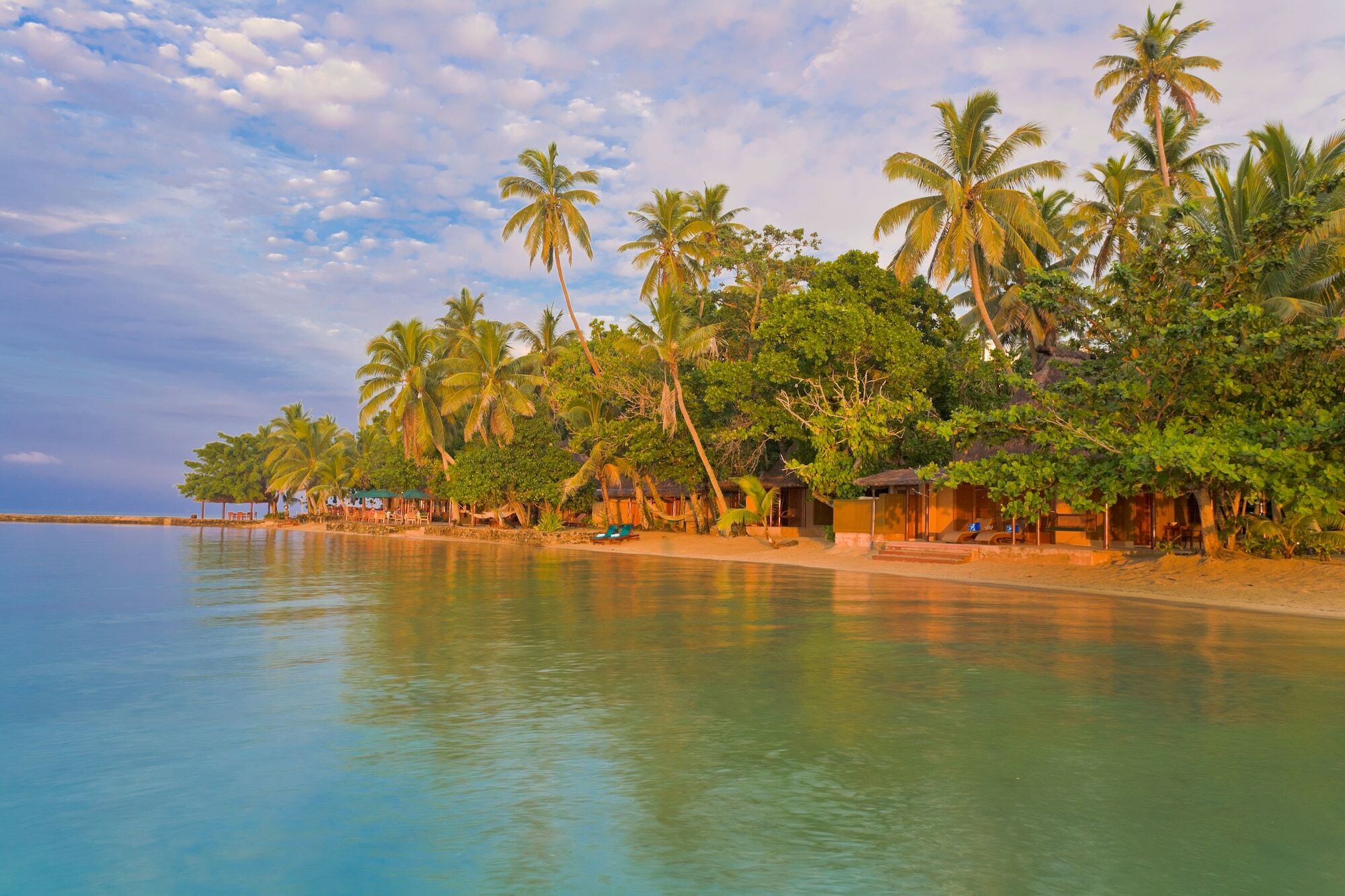Toberua Island Resort Eksteriør billede
