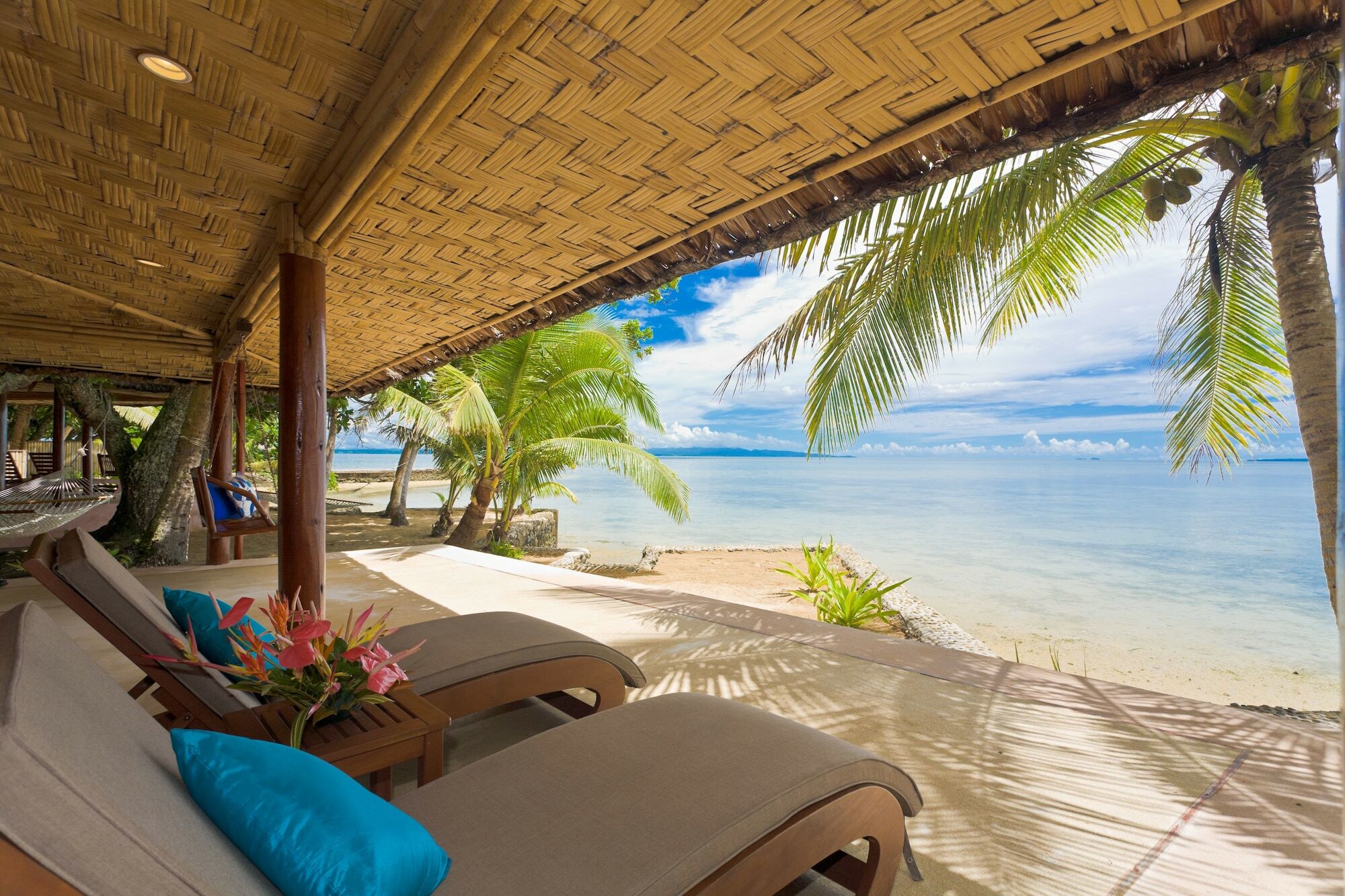 Toberua Island Resort Eksteriør billede
