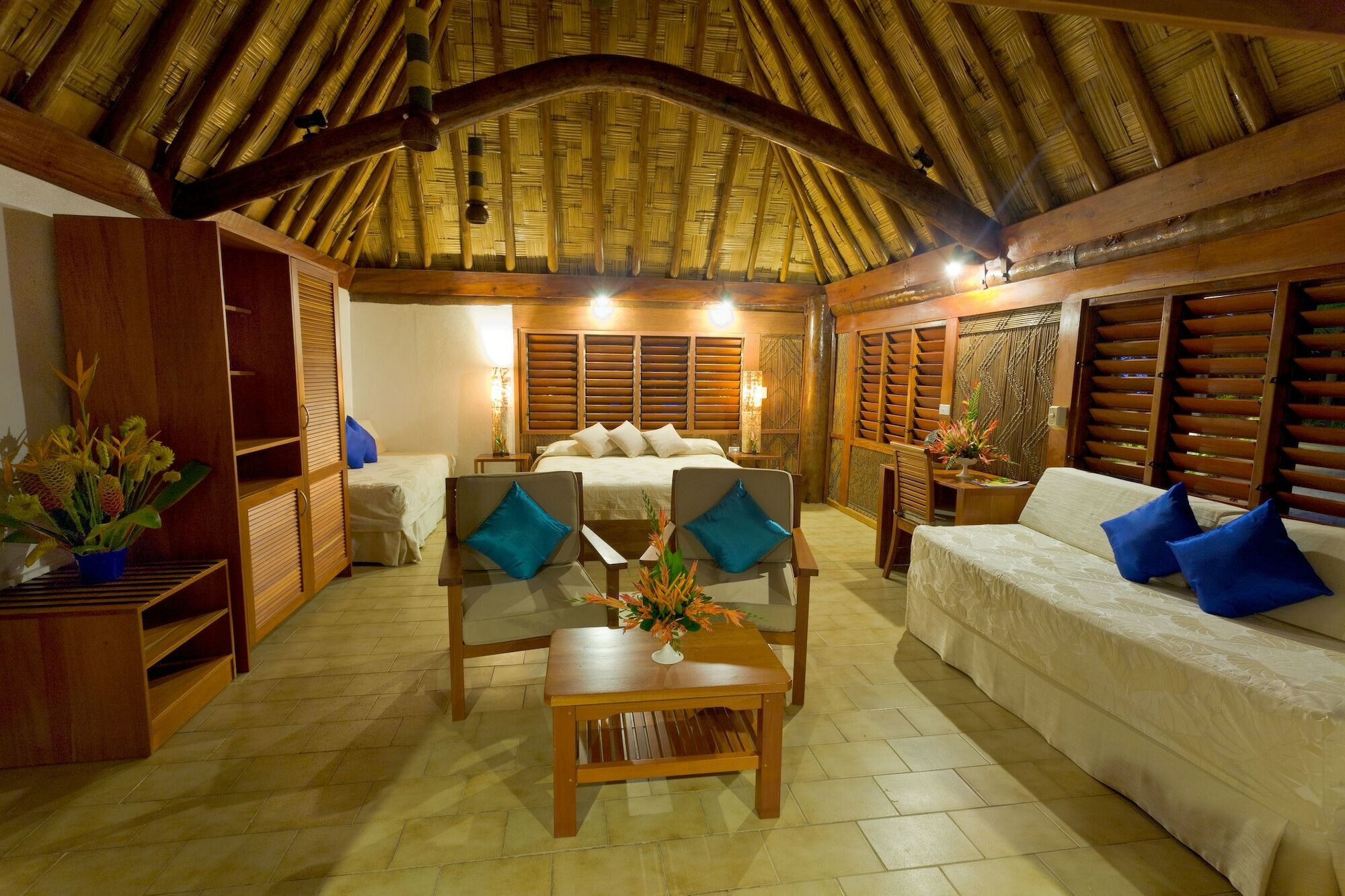 Toberua Island Resort Eksteriør billede