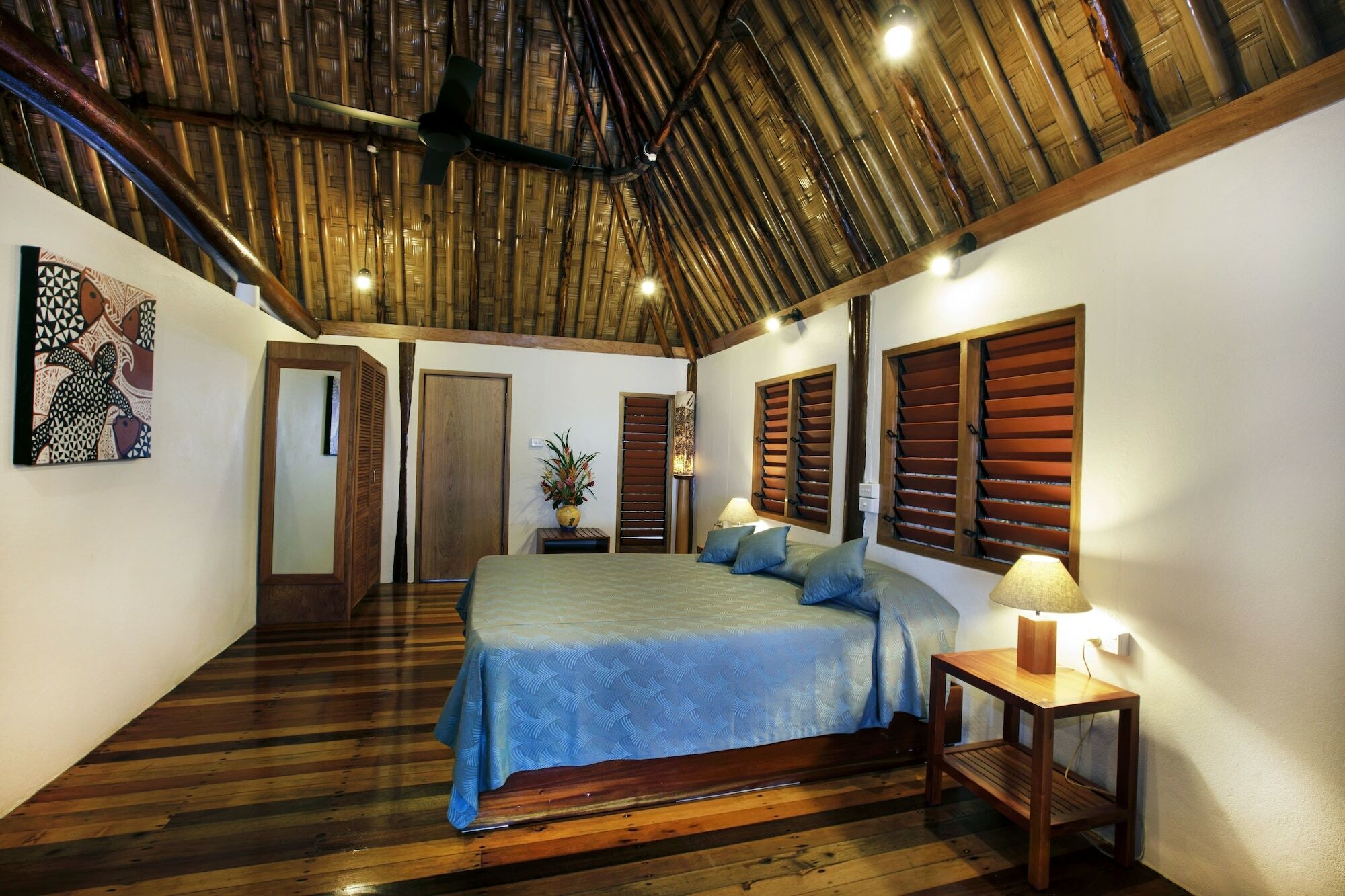 Toberua Island Resort Eksteriør billede