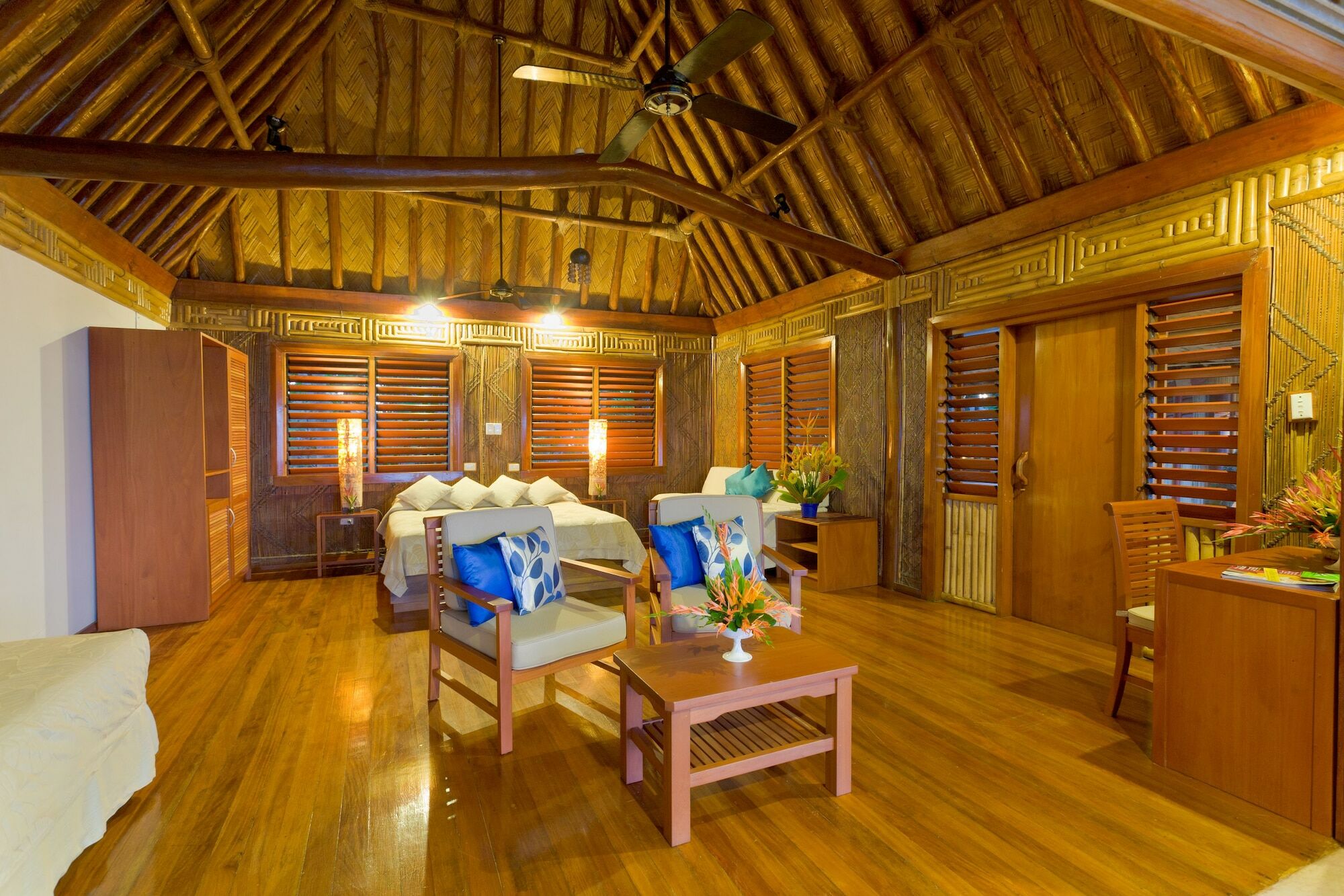 Toberua Island Resort Eksteriør billede