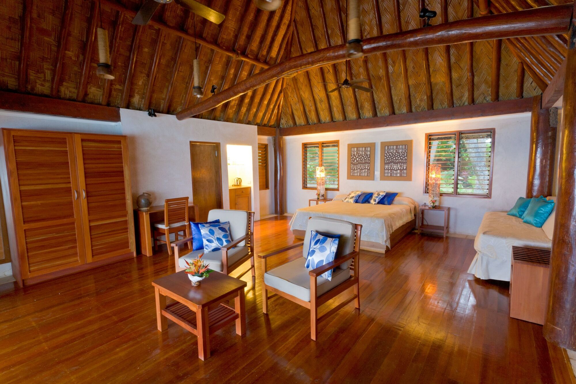 Toberua Island Resort Eksteriør billede