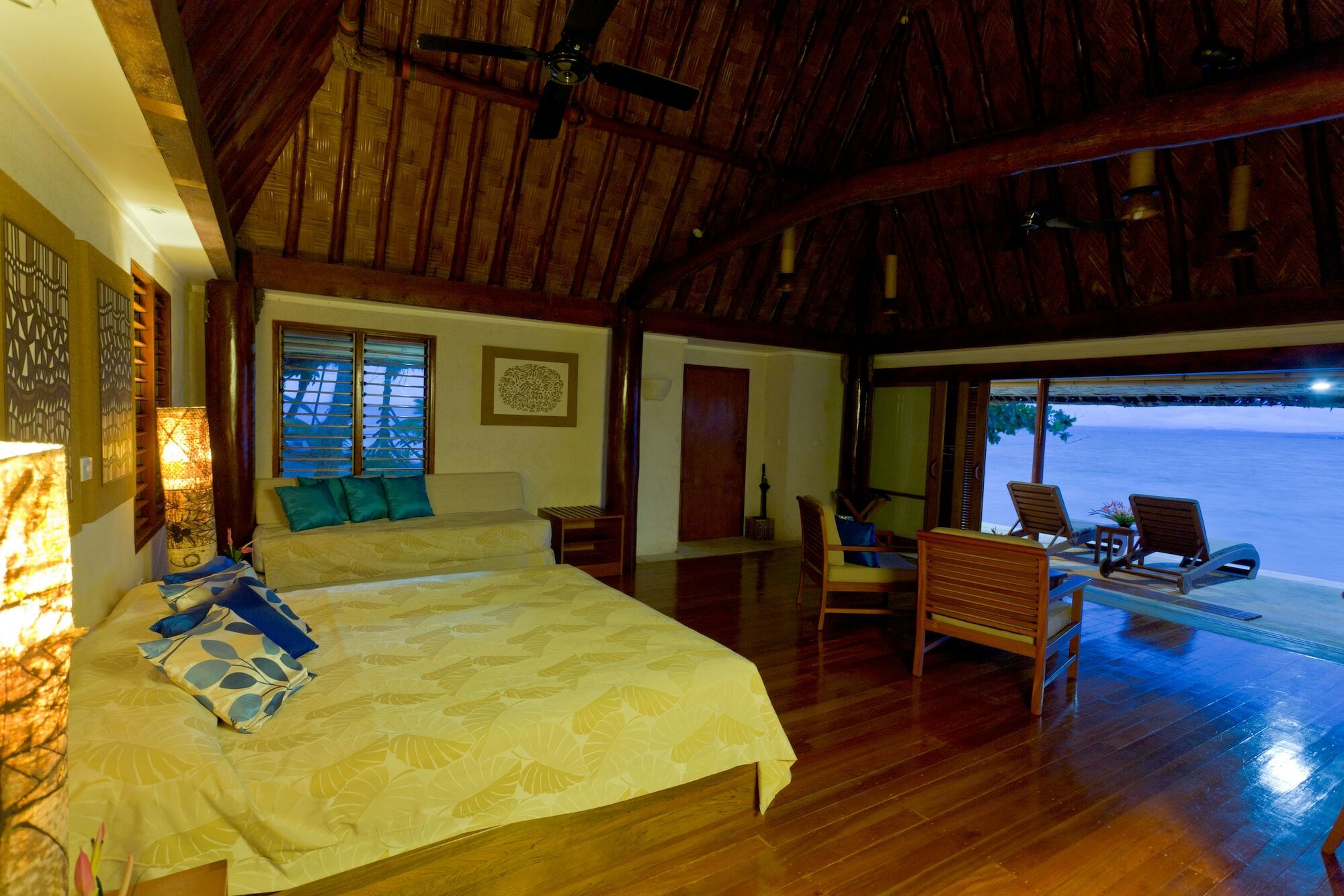Toberua Island Resort Eksteriør billede