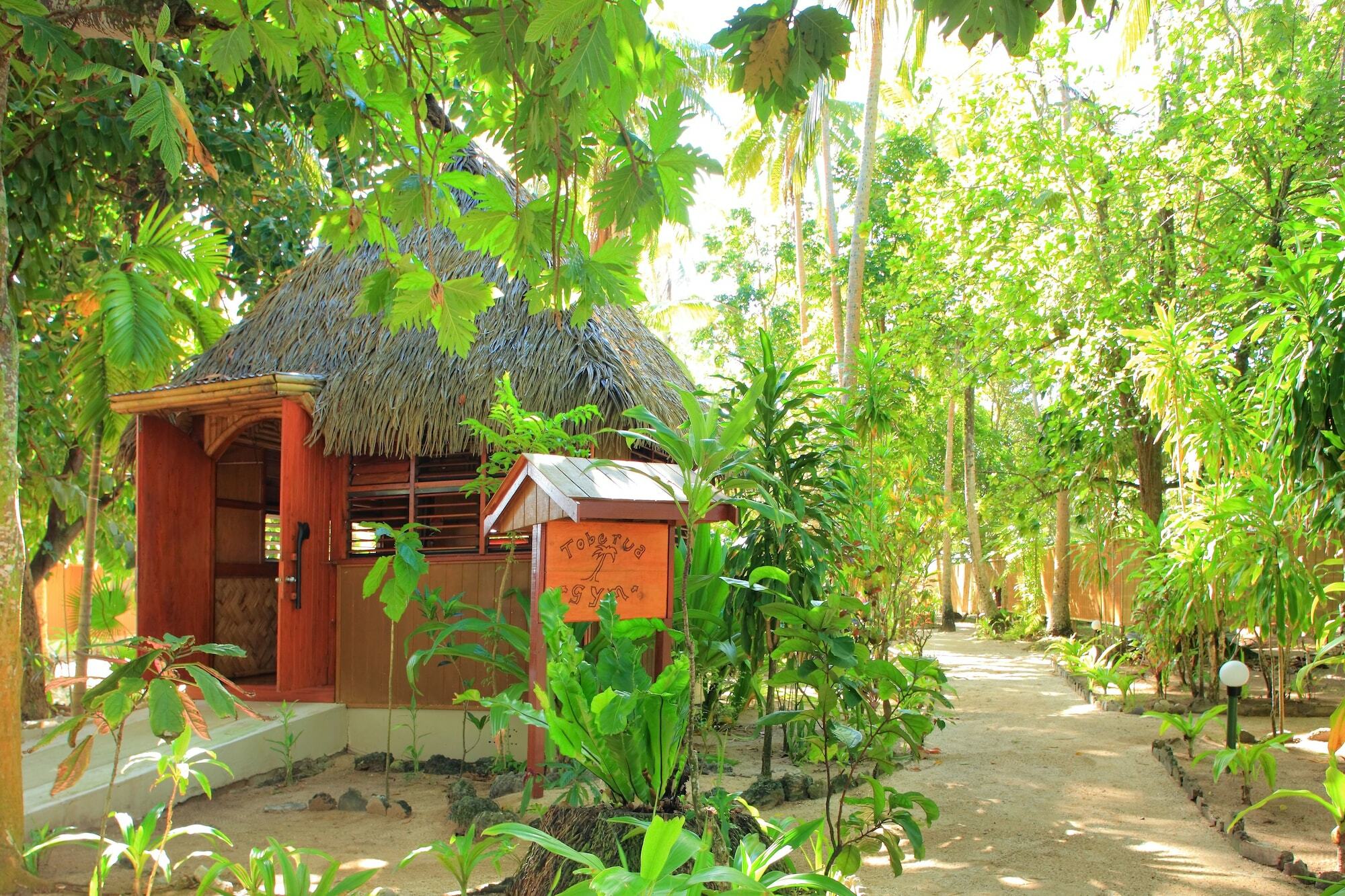 Toberua Island Resort Eksteriør billede